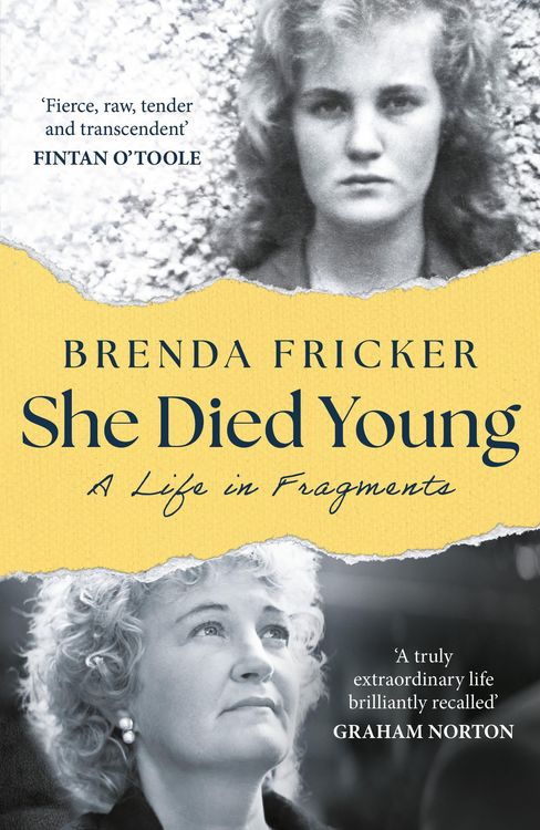 Produktbild: She Died Young