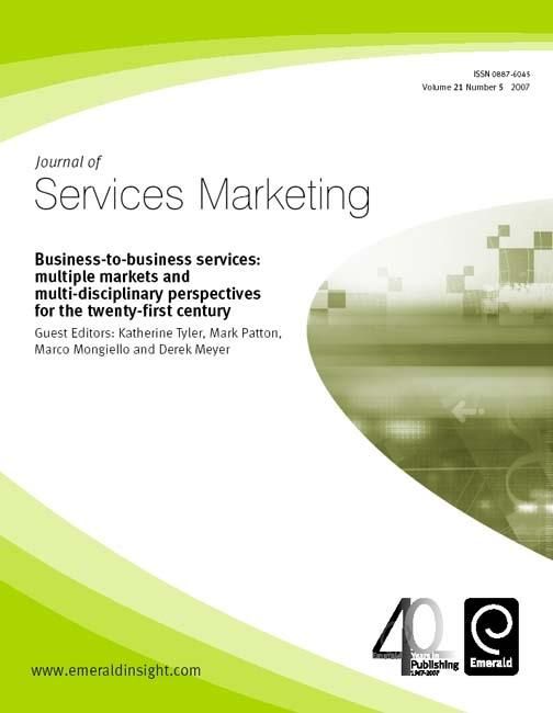 Produktbild: Business to business services