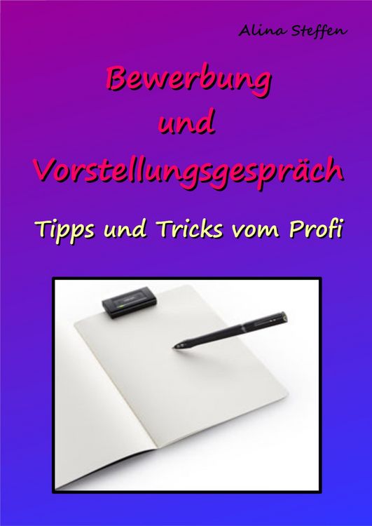 Produktbild: Bewerbung und Vorstellungsgespr&auml;ch