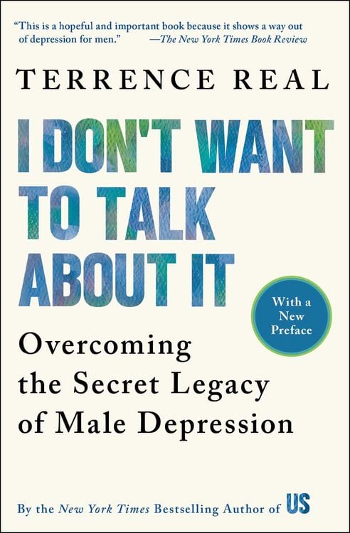 Produktbild: I Don't Want to Talk About It