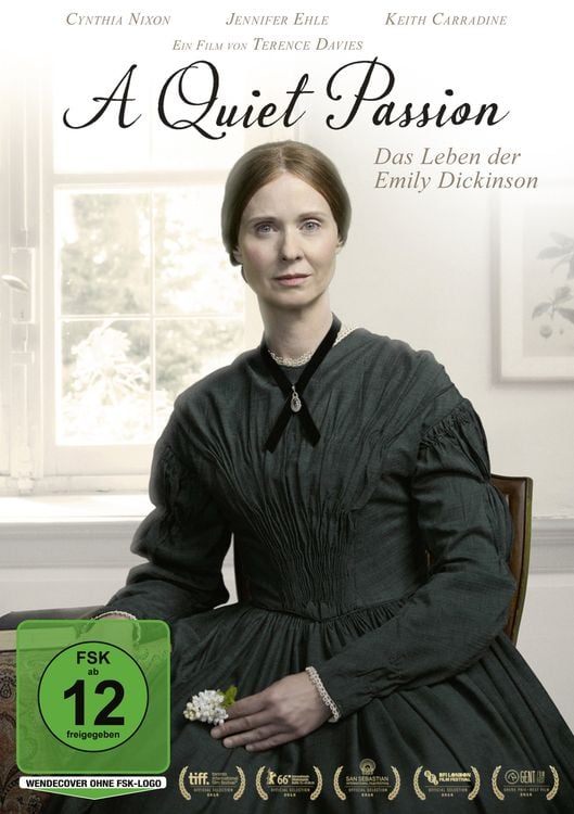 Produktbild: A Quiet Passion - Das Leben der Emily Dickinson