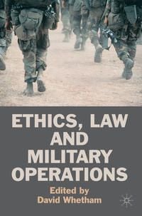 Produktbild: Ethics, Law and Military Operations