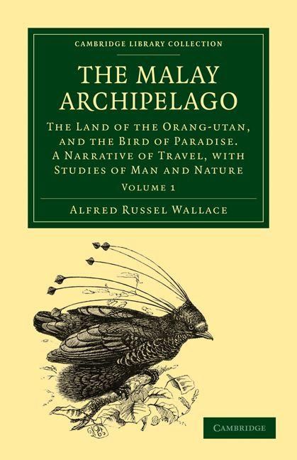 Produktbild: The Malay Archipelago - Volume 1