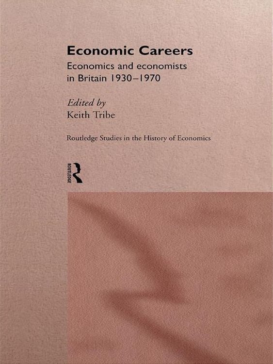 Produktbild: Economic Careers