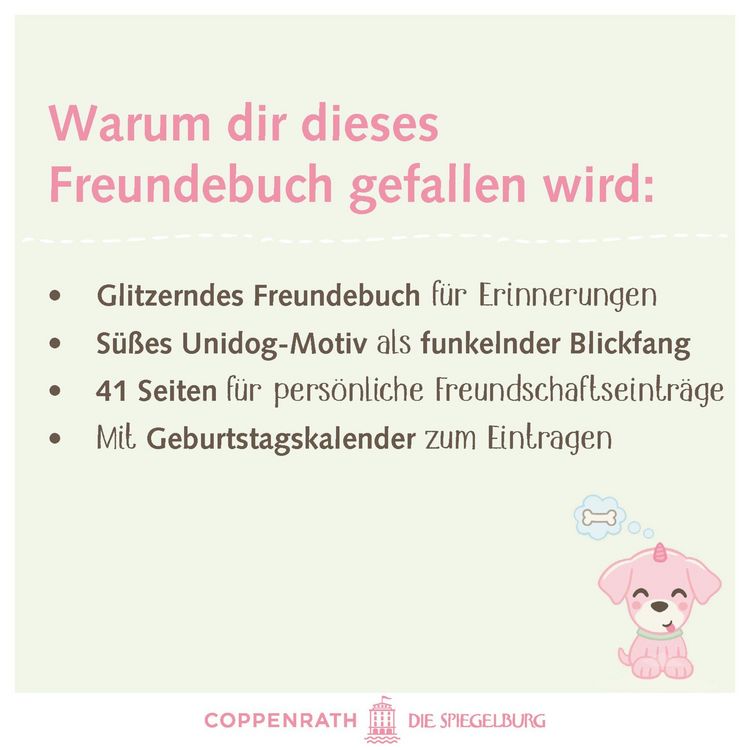 Produktbild: Freundebuch &ndash; Alle meine Freunde
