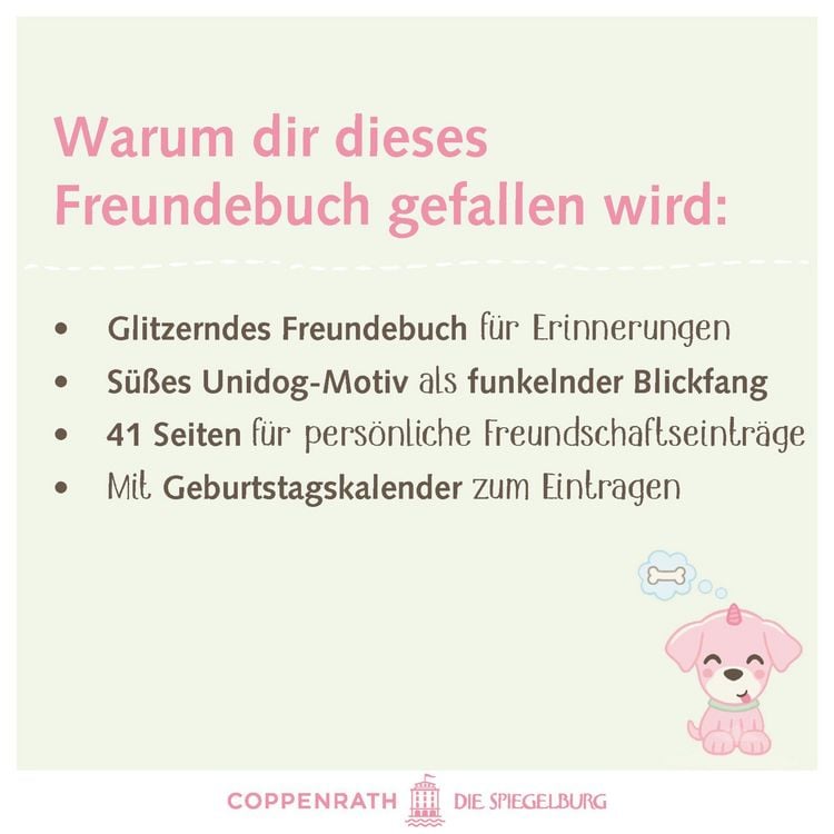 Produktbild: Freundebuch &ndash; Alle meine Freunde
