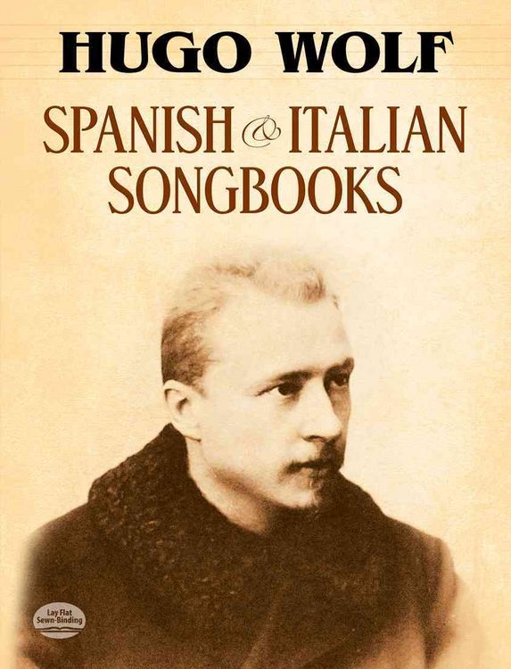 Produktbild: Ger-Spanish & Italian Songbook
