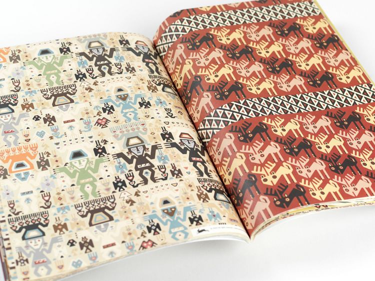 Produktbild: Pre-Columbian Patterns