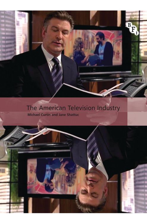 Produktbild: The American Television Industry