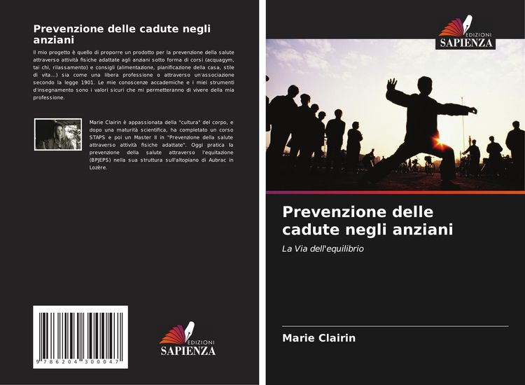 Produktbild: Prevenzione delle cadute negli anziani