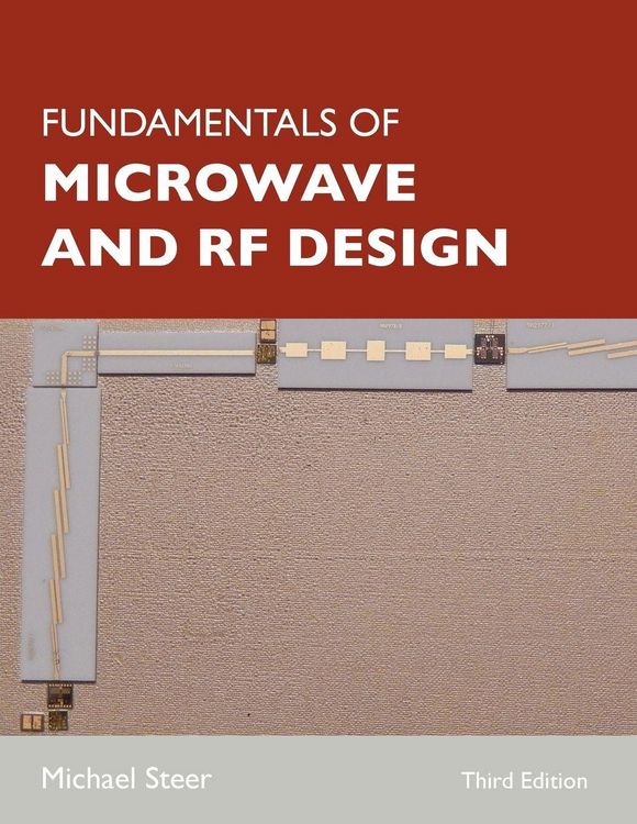 Produktbild: Fundamentals of Microwave and RF Design