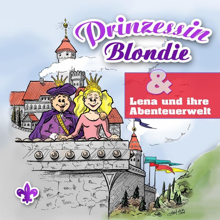 Produktbild: Prinzessin Blondie