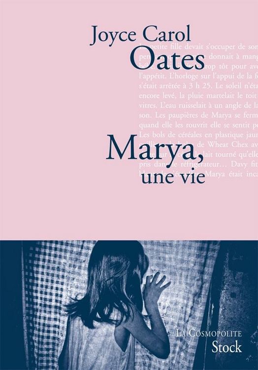 Produktbild: Marya, une vie