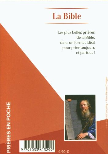 Produktbild: La Bible