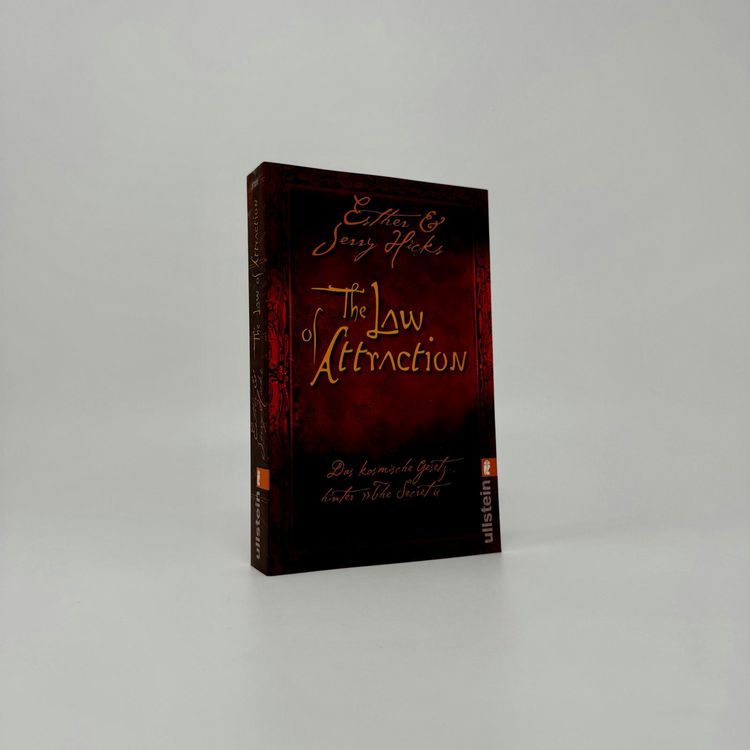Produktbild: The Law of Attraction