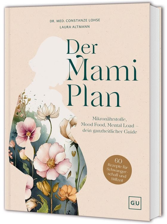 Produktbild: Der Mami-Plan