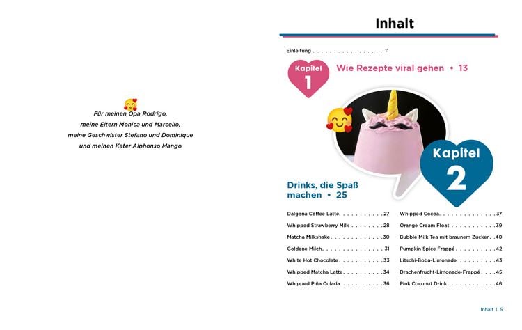 Produktbild: Das inoffizielle Kochbuch zu TikTok