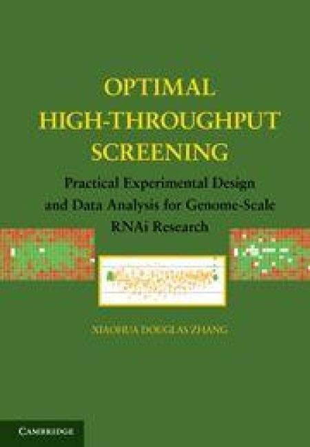 Produktbild: Optimal High-Throughput Screening