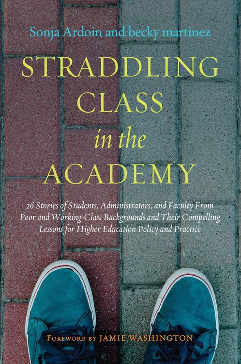 Produktbild: Straddling Class in the Academy
