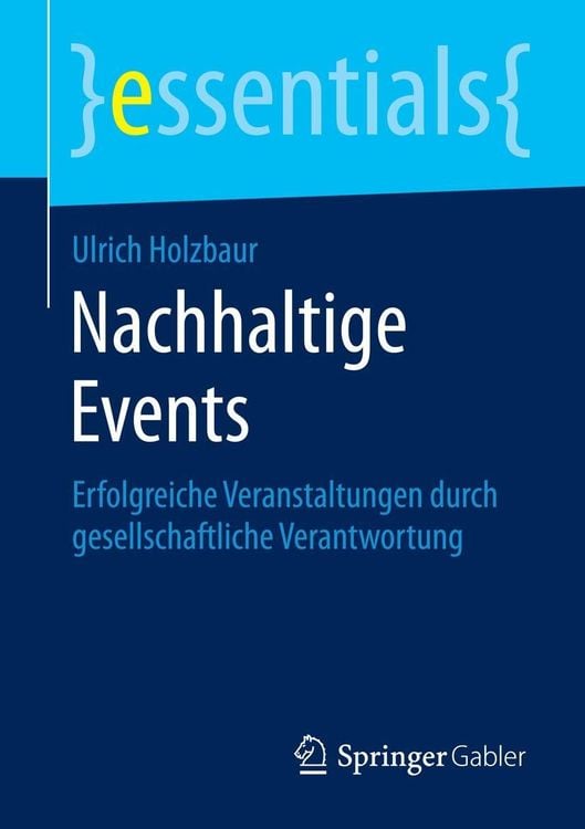Produktbild: Nachhaltige Events