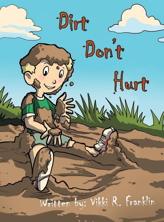 Produktbild: Dirt Don't Hurt