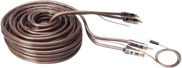 Produktbild: Sinuslive CX-65 Cinchkabel 6.50m [2x Cinch-Stecker - 2x Cinch-Stecker]