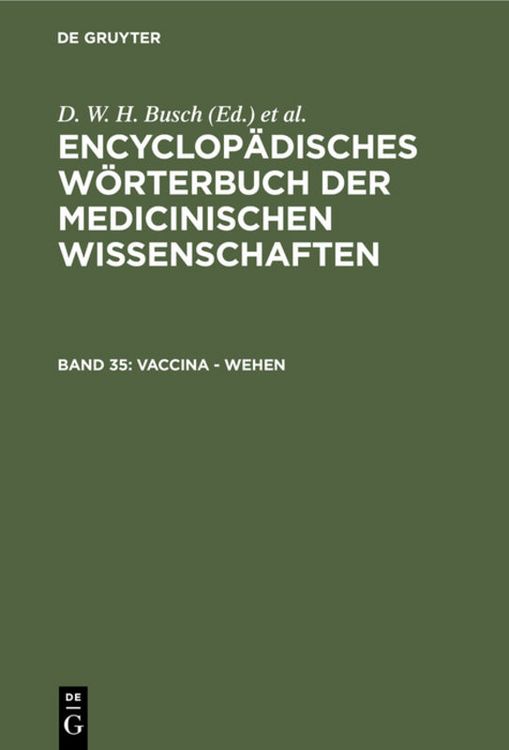 Produktbild: Vaccina - Wehen