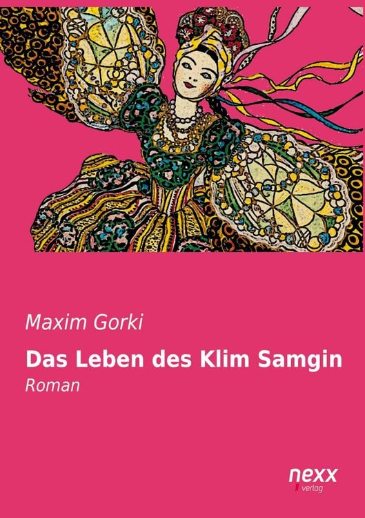 Produktbild: Das Leben des Klim Samgin