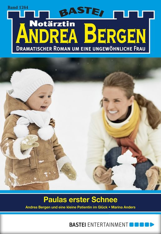 Produktbild: Not&auml;rztin Andrea Bergen 1264