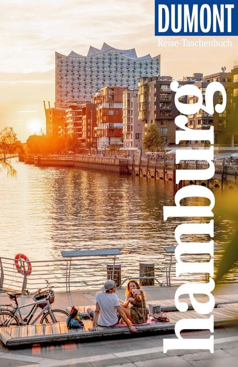 Produktbild: DUMONT Reise-Taschenbuch E-Book Hamburg