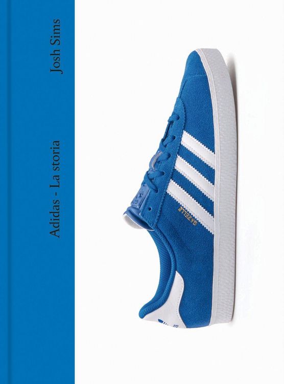 Produktbild: Adidas. La storia
