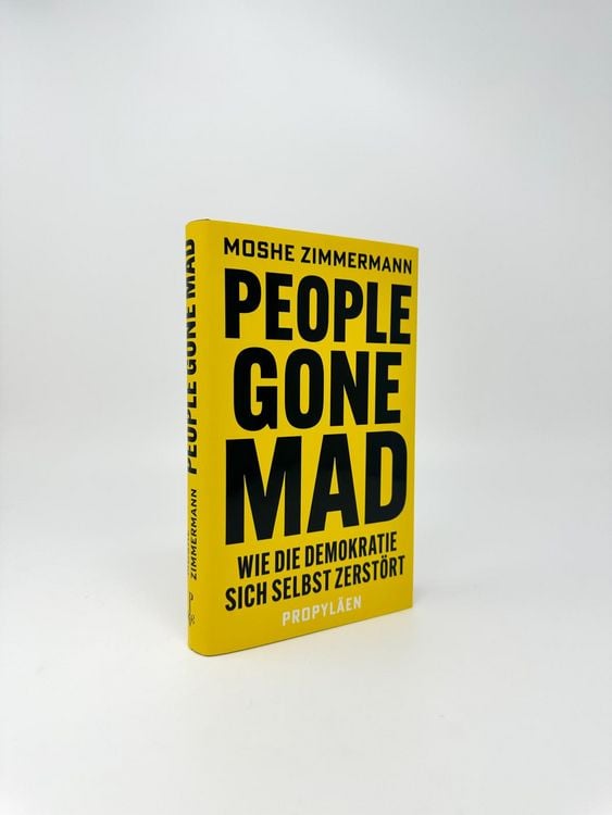 Produktbild: People gone mad
