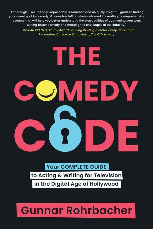 Produktbild: The Comedy Code