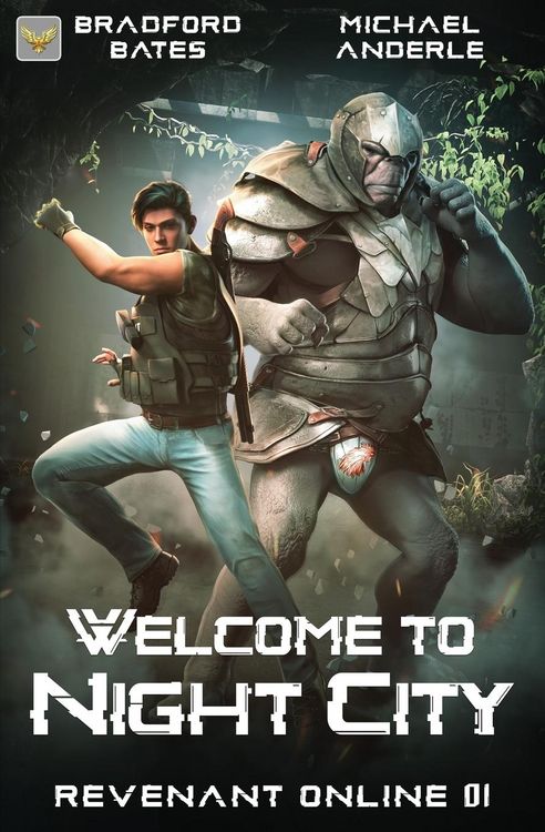 Produktbild: Welcome to Night City