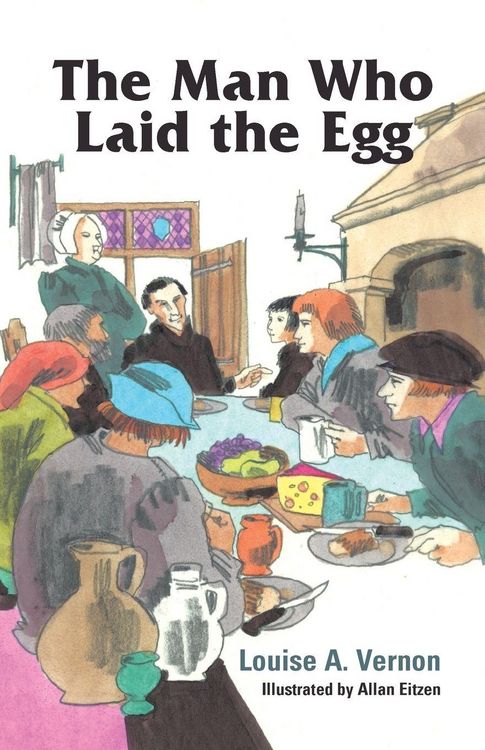 Produktbild: The Man Who Laid the Egg