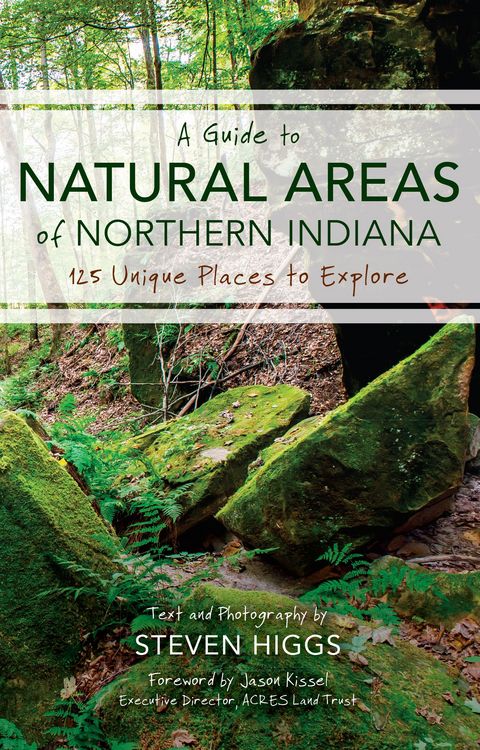 Produktbild: A Guide to Natural Areas of Northern Indiana