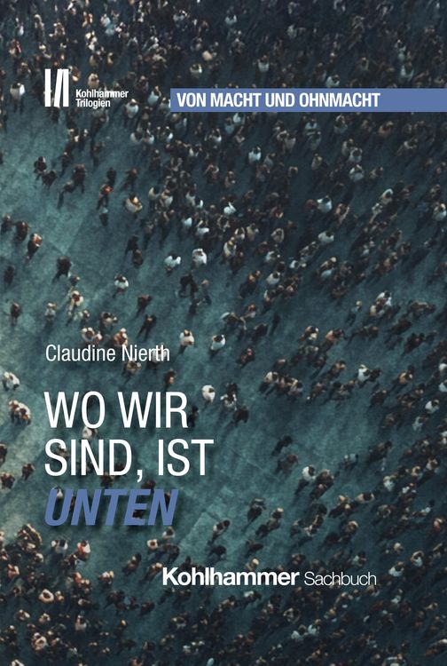 Produktbild: Wo wir sind, ist unten