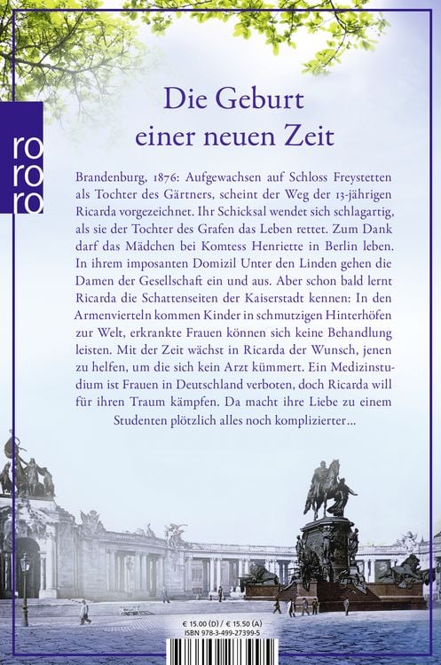 Produktbild: Die &Auml;rztin: Das Licht der Welt