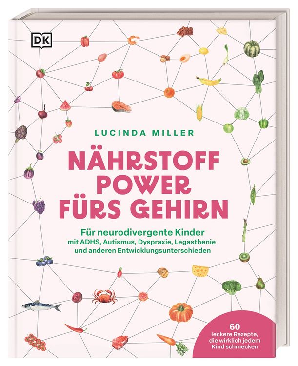 Produktbild: N&auml;hrstoff-Power f&uuml;rs Gehirn