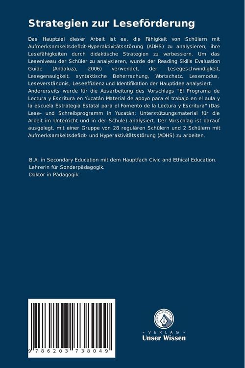 Produktbild: Strategien zur Lesef&ouml;rderung