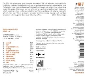 Produktbild: STRG+X