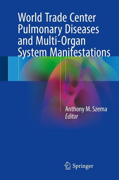 Produktbild: World Trade Center Pulmonary Diseases and Multi-Organ System Manifestations
