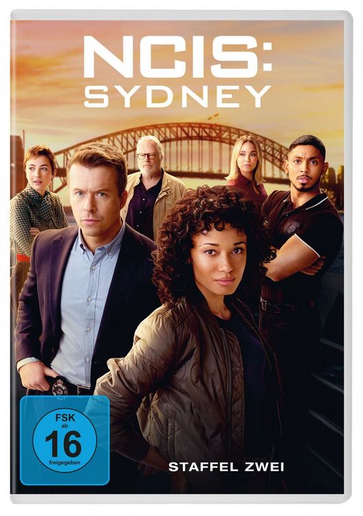 Produktbild: Navy CIS Sydney - Staffel 2 [3 DVDs]