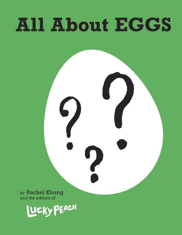 Produktbild: Lucky Peach All About Eggs