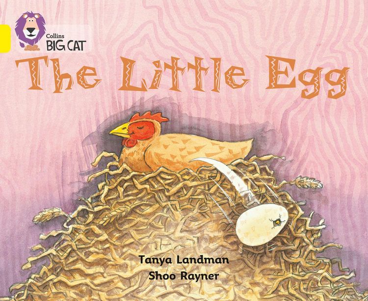 Produktbild: The Little Egg