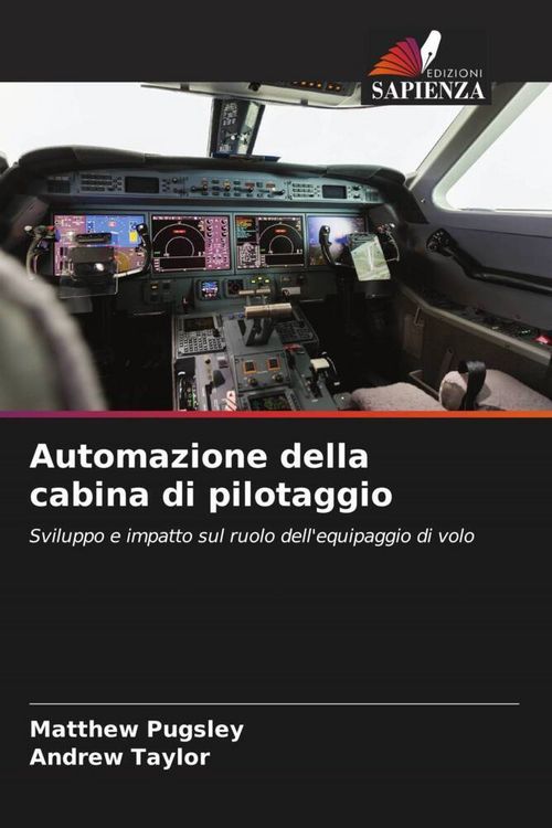Produktbild: Automazione della cabina di pilotaggio