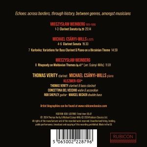 Produktbild: Echoes Across Borders