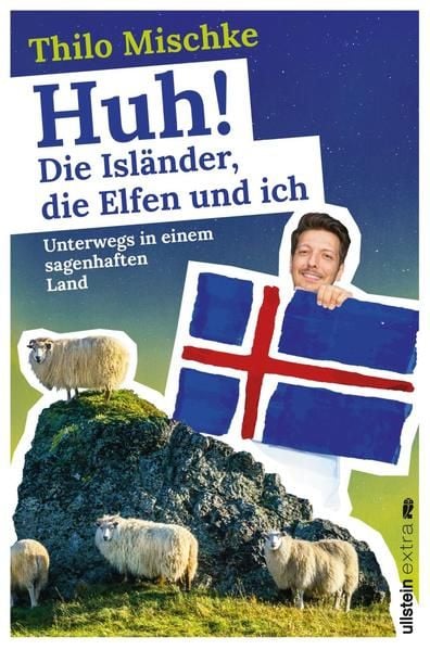 Produktbild: Huh! Die Isl&auml;nder, die Elfen und ich