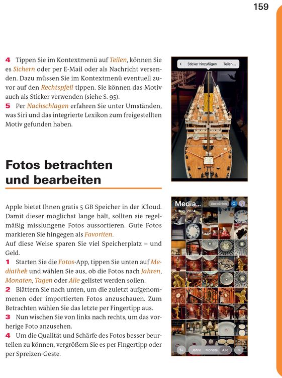 IPhone und iPad