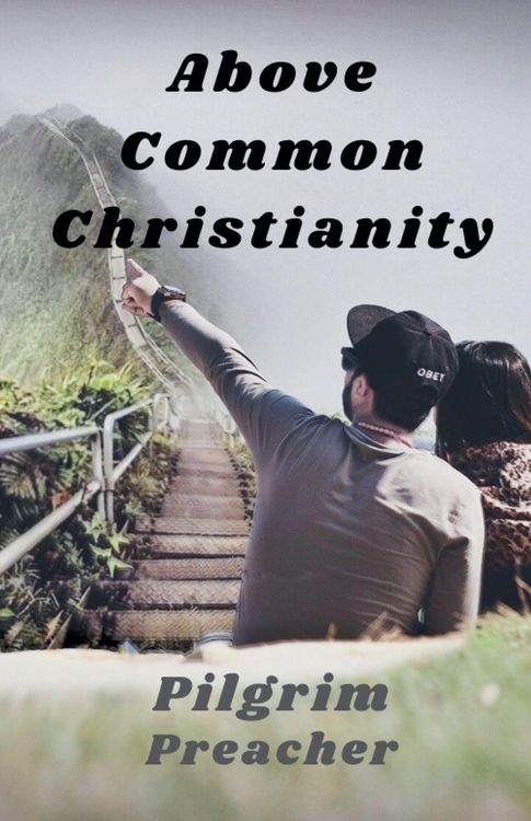Produktbild: Above Common Christianity